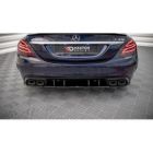 Dyfuzor tylny Street Pro Maxton Design Mercedes C43 AMG Sedan W205 / Estate S205 Facelift
