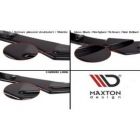 Dokładka tylna Maxton Design Mercedes C63 AMG Coupe C205