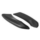 Splittery tylne Maxton Design Mercedes C63 AMG Coupe C205