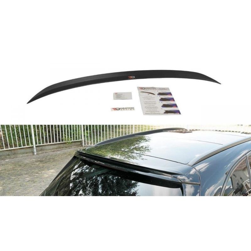 Spoiler Cap Maxton Design Mercedes C63 AMG S205 Estate