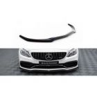 Splitter przedni V.1 Maxton Design Mercedes C63 AMG Sedan / Estate W205 / S205