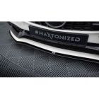 Splitter przedni V.1 Maxton Design Mercedes C63 AMG Sedan / Estate W205 / S205