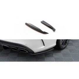 Splittery tylne Maxton Design Mercedes C63 AMG S205