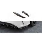 Splittery tylne Maxton Design Mercedes C63 AMG S205
