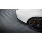 Splittery tylne Maxton Design Mercedes C63 AMG S205