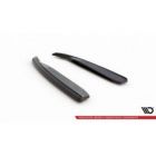 Splittery tylne Maxton Design Mercedes C63 AMG S205