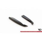 Splittery tylne Maxton Design Mercedes C63 AMG S205