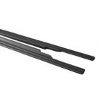 Dokładki progów V.1 Maxton Design Mercedes C63 AMG S205