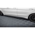 Zestaw splitterów Maxton Design Mercedes C63 AMG Sedan / Estate W205 / S205