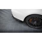 Zestaw splitterów Maxton Design Mercedes C63 AMG Sedan / Estate W205 / S205
