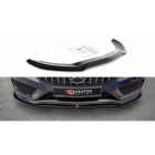Splitter przedni V.1 Maxton Design Mercedes C AMG-Line / C43 AMG Sedan W205