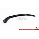 Splitter przedni V.1 Maxton Design Mercedes C AMG-Line / C43 AMG Sedan W205