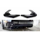 Splittery tylne boczne Maxton Design Mercedes C43 AMG W205