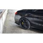 Splittery tylne boczne Maxton Design Mercedes C43 AMG W205