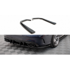 Splittery tylne boczne Maxton Design Mercedes C43 AMG Sedan W205 / Estate S205 Facelift