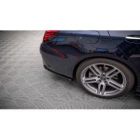 Splittery tylne boczne Maxton Design Mercedes C43 AMG Sedan W205 / Estate S205 Facelift