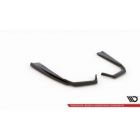 Splittery tylne boczne Maxton Design Mercedes C43 AMG Sedan W205 / Estate S205 Facelift