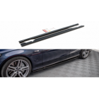 Dokładki progów Maxton Design Mercedes C AMG-Line / C43 AMG W205