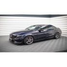 Dokładki progów Maxton Design Mercedes C AMG-Line / C43 AMG W205