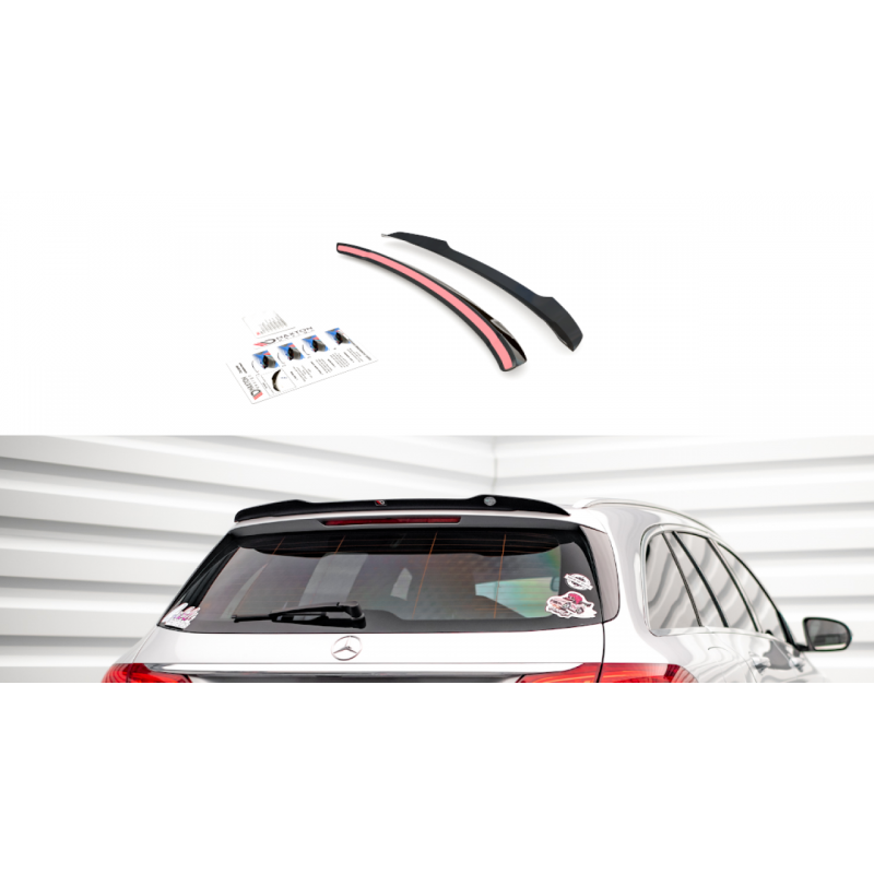 Spoiler Cap Maxton Design Mercedes C Estate S205
