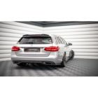 Spoiler Cap Maxton Design Mercedes C Estate S205