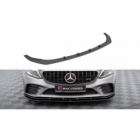Splitter przedni Street Pro / Flaps Maxton Design Mercedes C43 AMG Coupe C205 Facelift