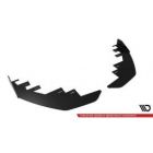 Flapsy przednie Maxton Design Mercedes C43 AMG Coupe C205 Facelift