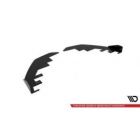 Flapsy przednie Maxton Design Mercedes C43 AMG Coupe C205 Facelift