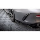 Flapsy tylne boczne Maxton Design Mercedes C43 AMG Coupe C205 Facelift