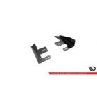 Flapsy tylne boczne Maxton Design Mercedes C43 AMG Coupe C205 Facelift