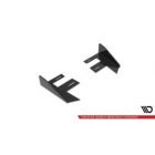 Flapsy tylne boczne Maxton Design Mercedes C43 AMG Coupe C205 Facelift