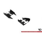 Flapsy boczne Maxton Design Mercedes C43 AMG Coupe C205 Facelift