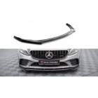 Splitter przedni Maxton Design Mercedes C43 AMG Coupe C205 / Sedan W205 / Estate S205 Facelift