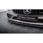 Zestaw splitterów Maxton Design Mercedes C43 AMG Coupe C205 Facelift