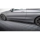 Zestaw splitterów Maxton Design Mercedes C43 AMG Coupe C205 Facelift