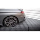 Zestaw splitterów Maxton Design Mercedes C43 AMG Coupe C205 Facelift