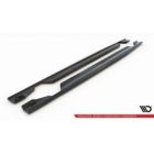 Zestaw splitterów Maxton Design Mercedes C43 AMG Coupe C205 Facelift