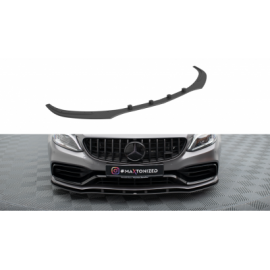 Splitter przedni Street Pro Maxton Design Mercedes C63 AMG Sedan / Estate W205 Facelift