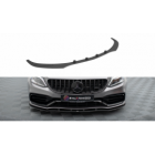 Splitter przedni Street Pro Maxton Design Mercedes C63 AMG Sedan / Estate W205 Facelift