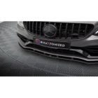Splitter przedni Street Pro Maxton Design Mercedes C63 AMG Sedan / Estate W205 Facelift