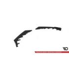 Flapsy przednie Maxton Design Mercedes C63 AMG Sedan / Estate W205 Facelift