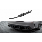 Dyfuzor tylny Street Pro Maxton Design Mercedes C63 AMG Sedan / Estate W205 Facelift