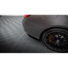 Splittery tylne boczne Street Pro / Flaps Maxton Design Mercedes C63 AMG Sedan / Estate W205 Facelift