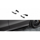 Flapsy boczne Maxton Design Mercedes C63 AMG Sedan / Estate W205 Facelift