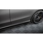 Flapsy boczne Maxton Design Mercedes C63 AMG Sedan / Estate W205 Facelift