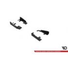 Flapsy boczne Maxton Design Mercedes C63 AMG Sedan / Estate W205 Facelift