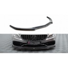 Splitter przedni Maxton Design Mercedes C63 AMG Sedan / Estate W205 Facelift