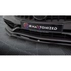 Splitter przedni Maxton Design Mercedes C63 AMG Sedan / Estate W205 Facelift