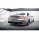 Zestaw splitterów Maxton Design Mercedes C63 AMG Sedan / Estate W205 Facelift