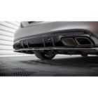 Zestaw splitterów Maxton Design Mercedes C63 AMG Sedan / Estate W205 Facelift